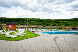 Baile Figa - Jacuzzi exterior