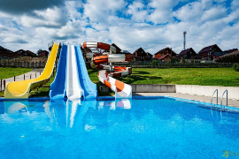 Baile Figa - Tobogane Aqualand