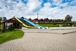 Baile Figa - Trei tobogane Aqualand