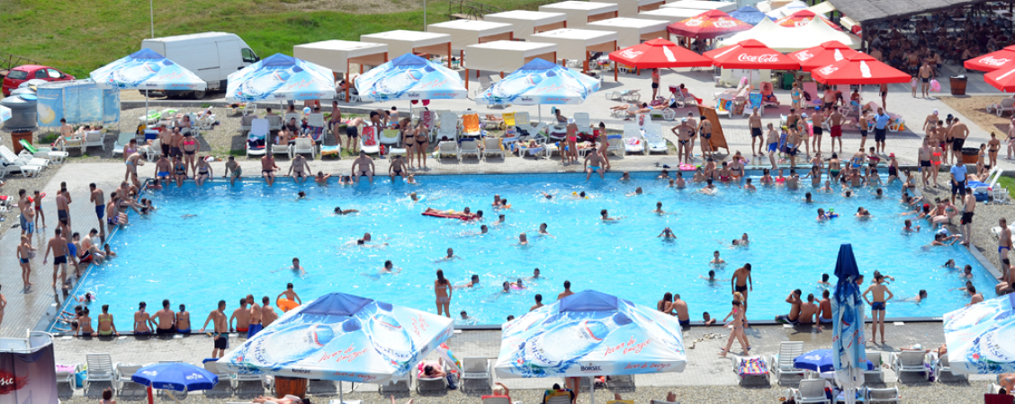 strand si piscine