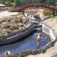 Impachetari cu namol terapeutic