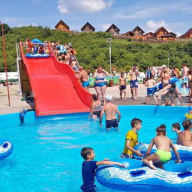 Tobogan pentru copii